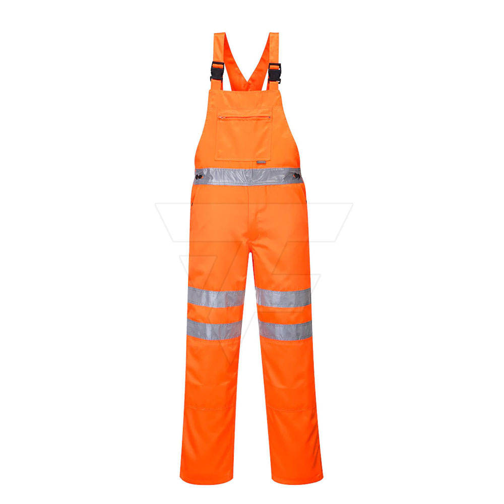 Custom Mechanic Coverall Safety Work Wear Uniform Dungaree Suit Industrial Clothing for Men and Women
