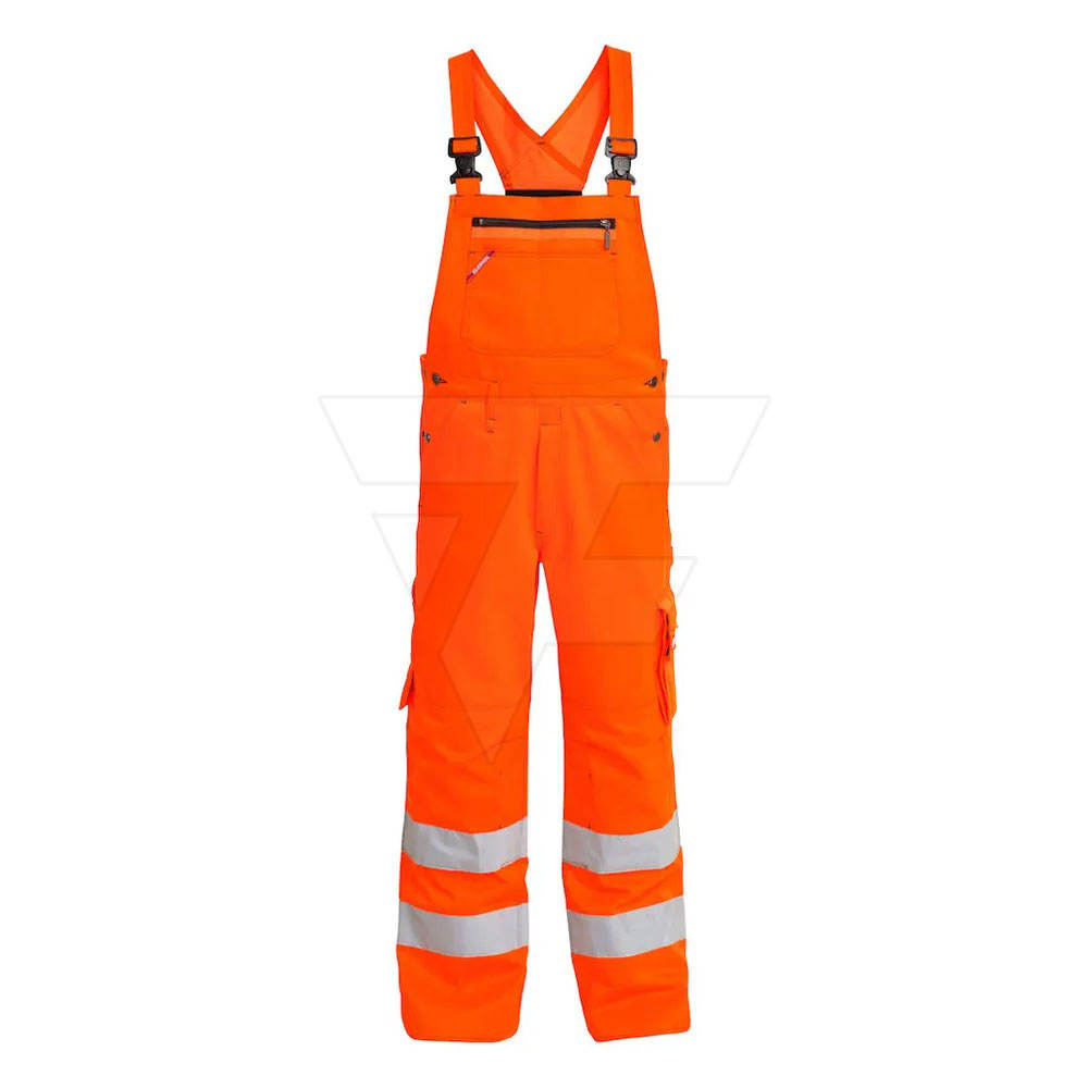 2023 Professional High Quality Best Design Professional Light Weight Orange Color Safety Dangri Suit