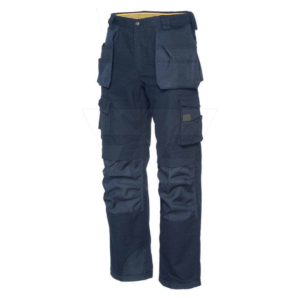 Factory Customized Cargo Trousers Multi-Pockets Men's Work Trousers Workwear Pants For Men
