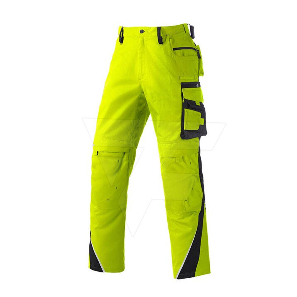 Worker Pants Winter Safety Worker Construction Work Reflective Pants Work Pants For Sale