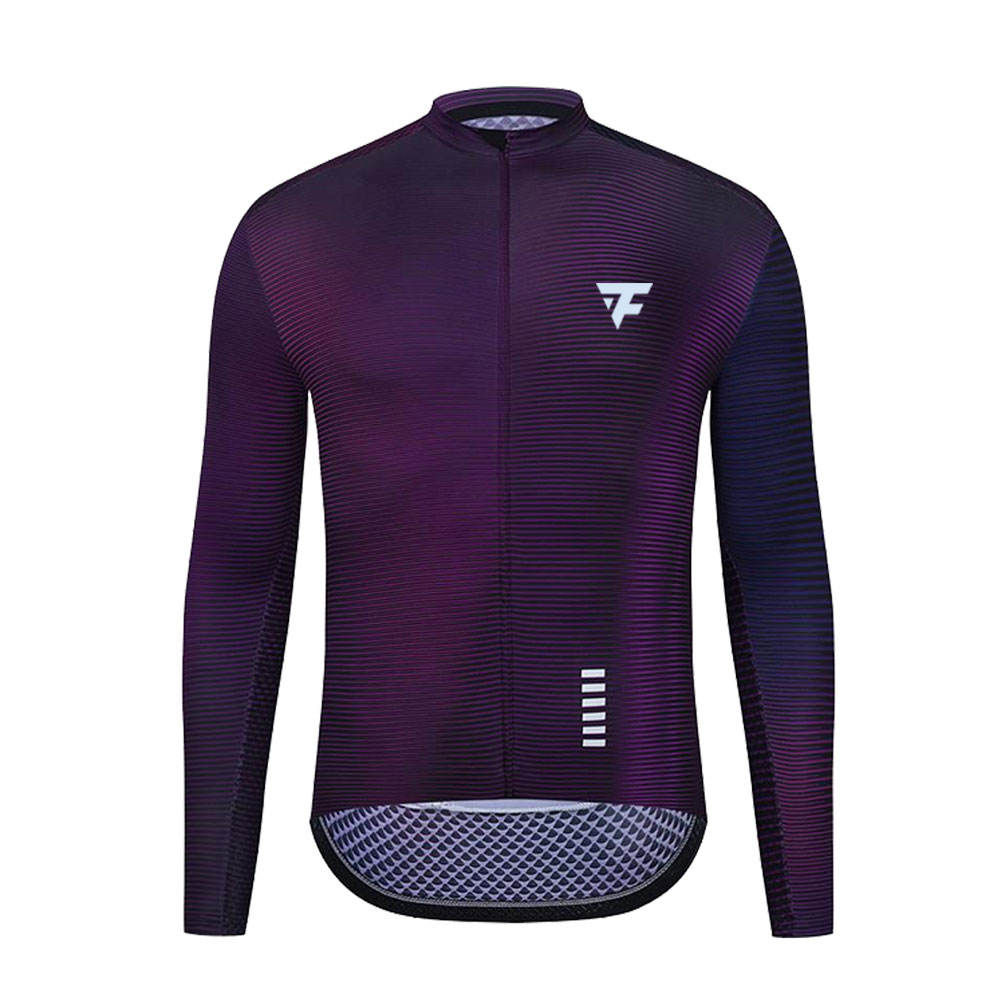 Best Selling Quick-Drying Cycling Clothing For Sale Bicycle Shirt Tops Custom Cycling Jersey