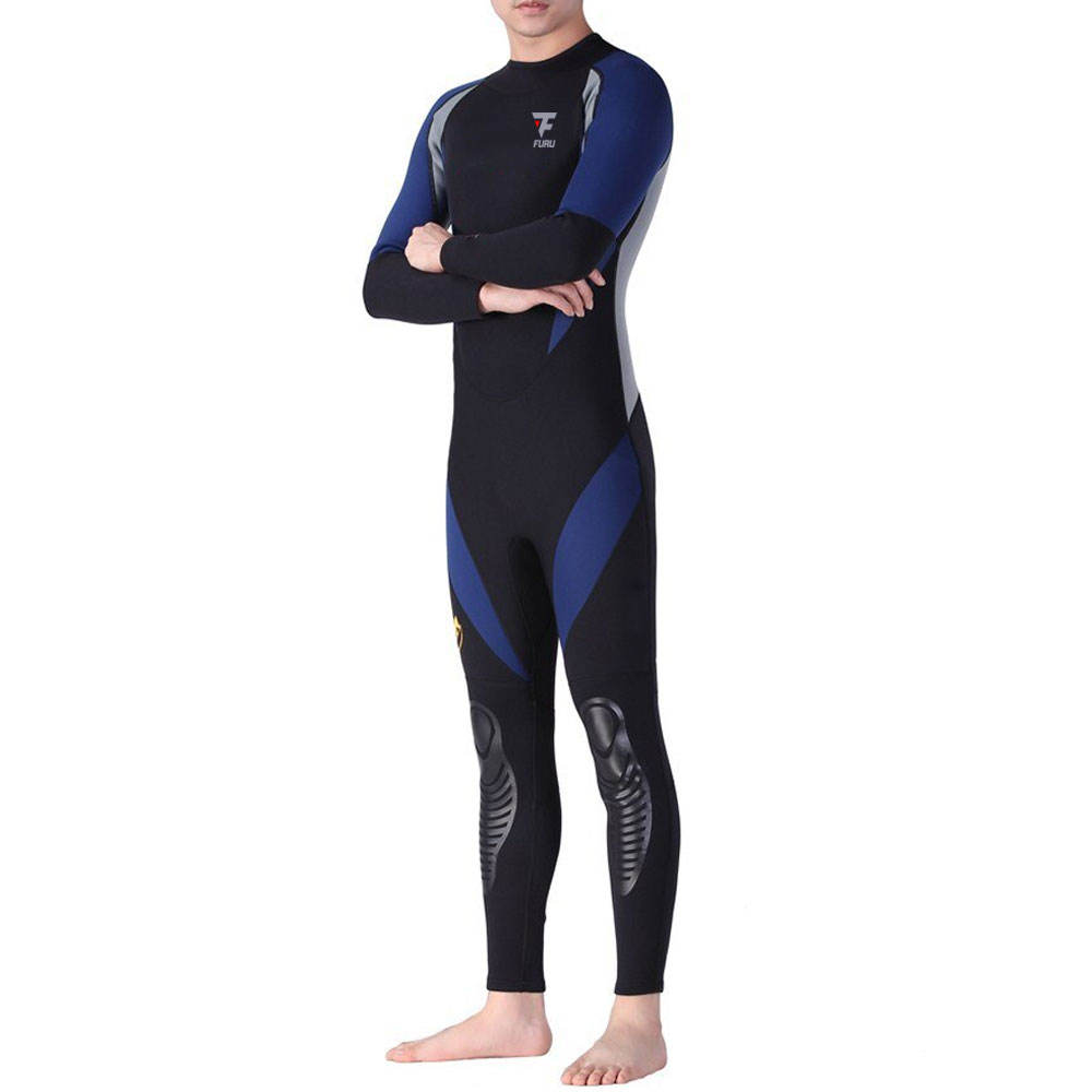 OEM Custom Printed Logo Men Swimming Body Suit Full Body Long Sleeve Men Body Suit For Online Sale
