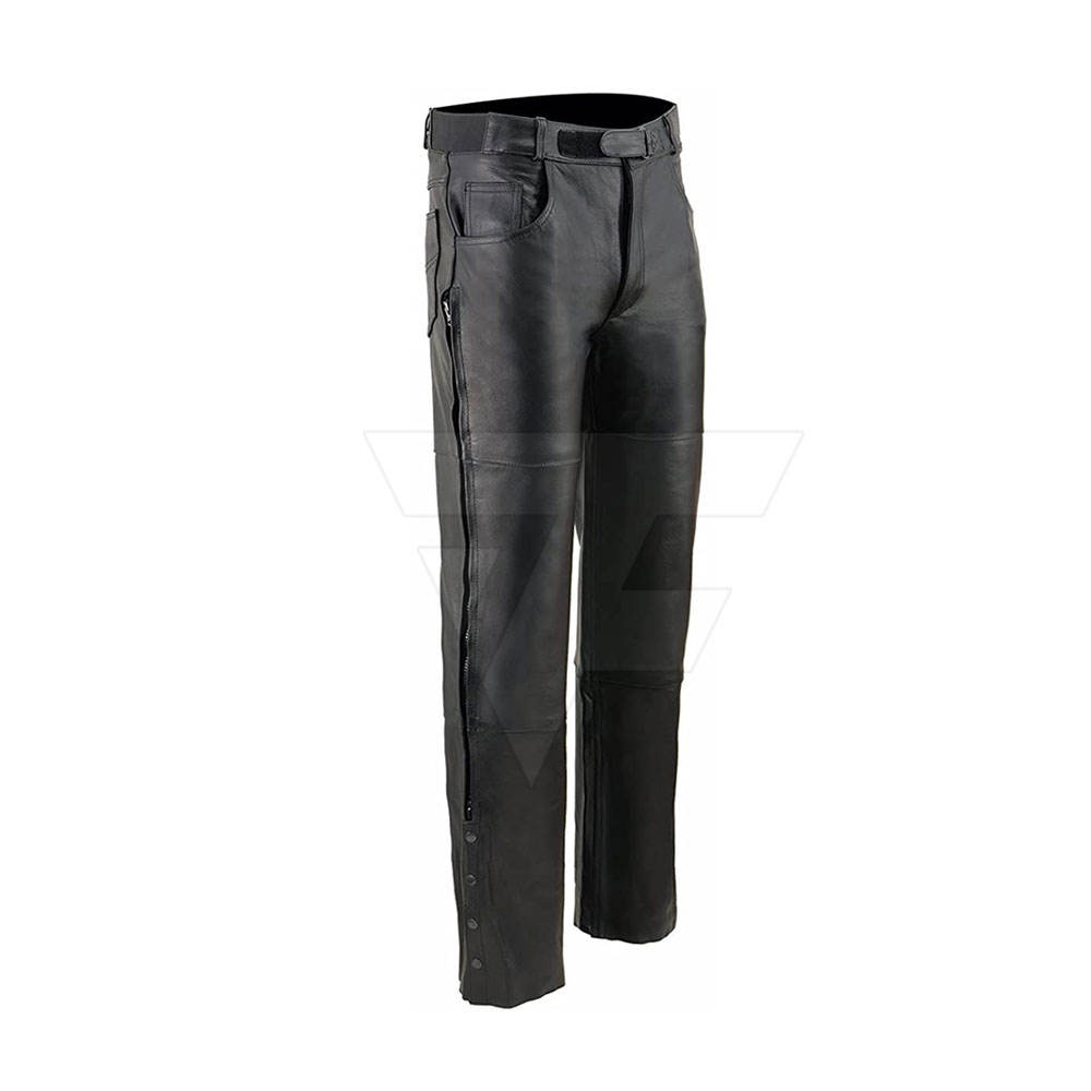 Latest Style Men Leather Pants For Sale Best Quality Men Leather Pants With Low Price