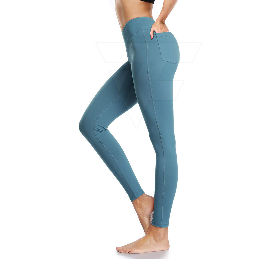 New Arrival Women Leggings Low Price Good Quality High Waistband Yoga Pants