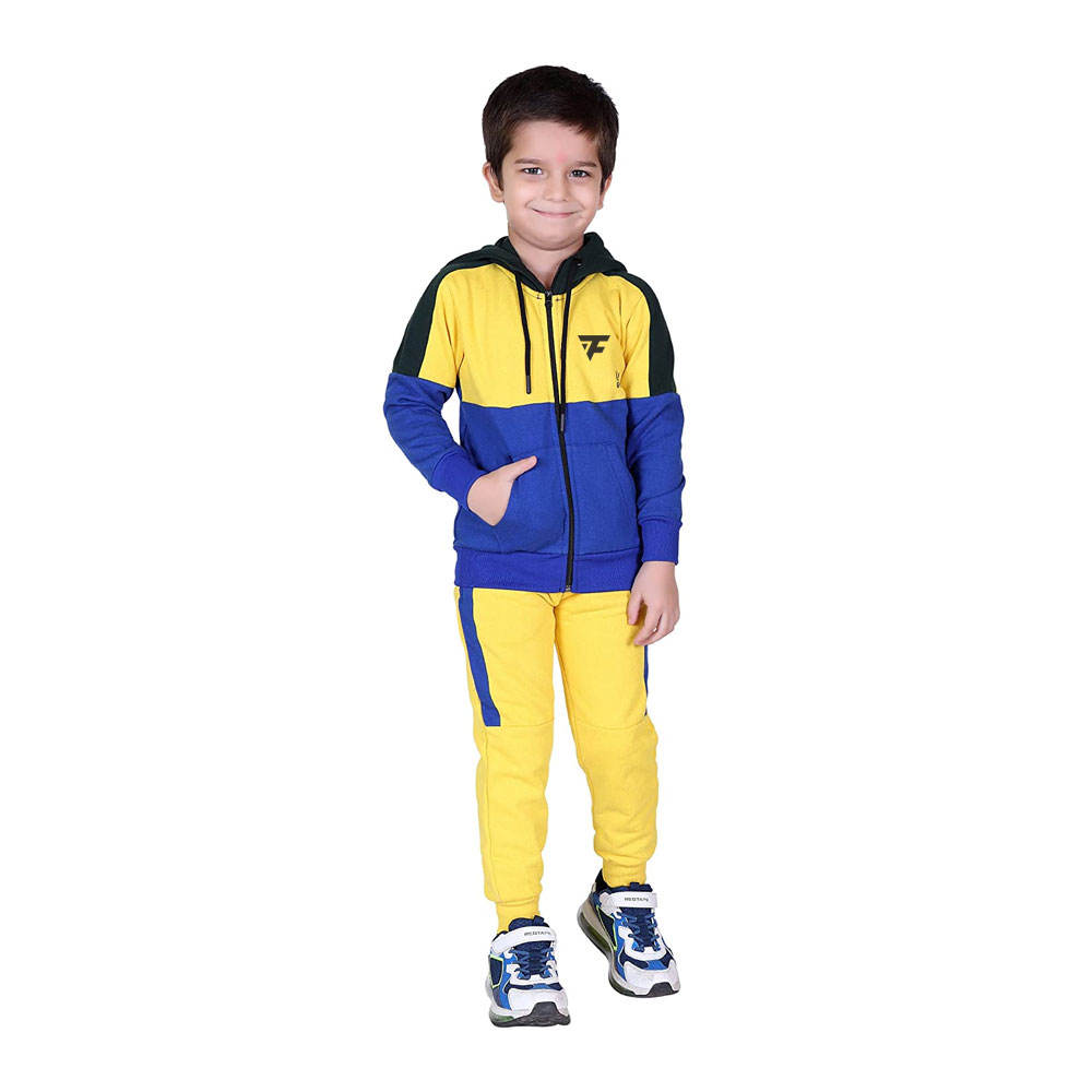 Quick Dry Hot Selling Kids Tracksuit Cheap High Quality Plain Kids Tracksuits For Winter