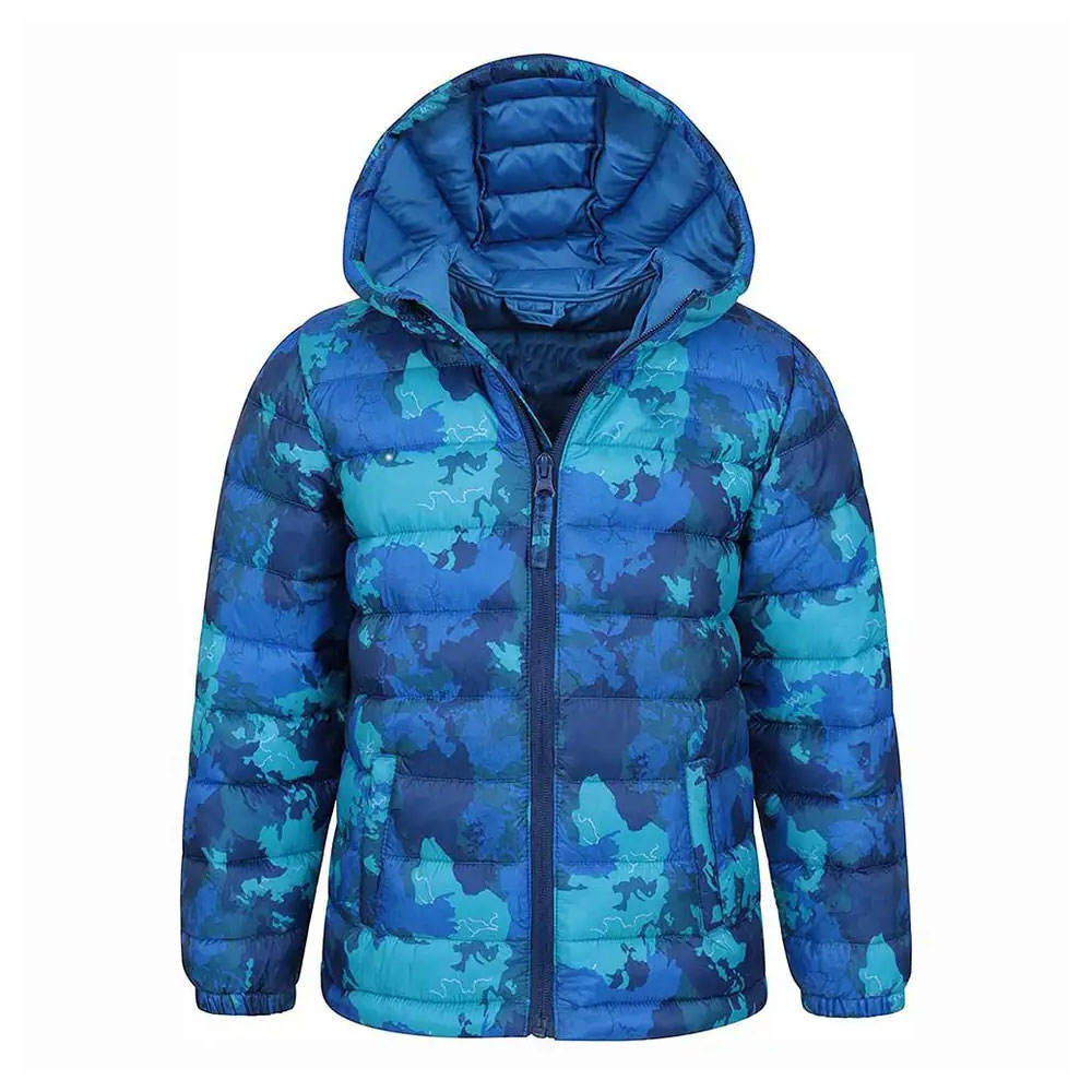 Kids Baby Boys Winter Coats Hooded Puffer Jacket Warm Winter Jacket | 2023 New Winter Fashion Baby Boys Puffer