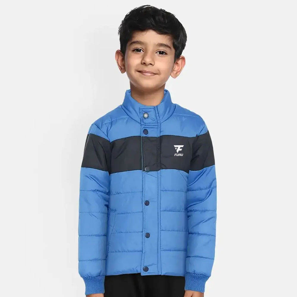 Latest Design Custom Made Your Own Design Light Weight Puffer Jacket Washable Full Sleeves kids Down Puffer Jacket