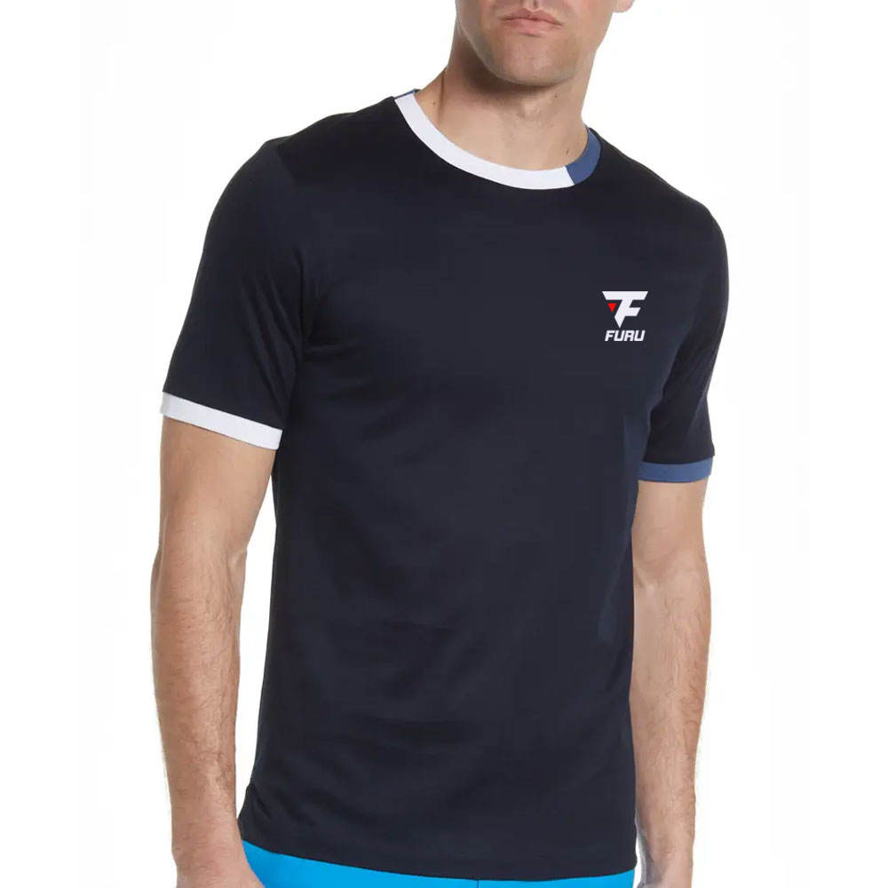 Custom Men T-shirt Men Shirts New Style Breathable Fabric Men T-shirt Cotton Casual