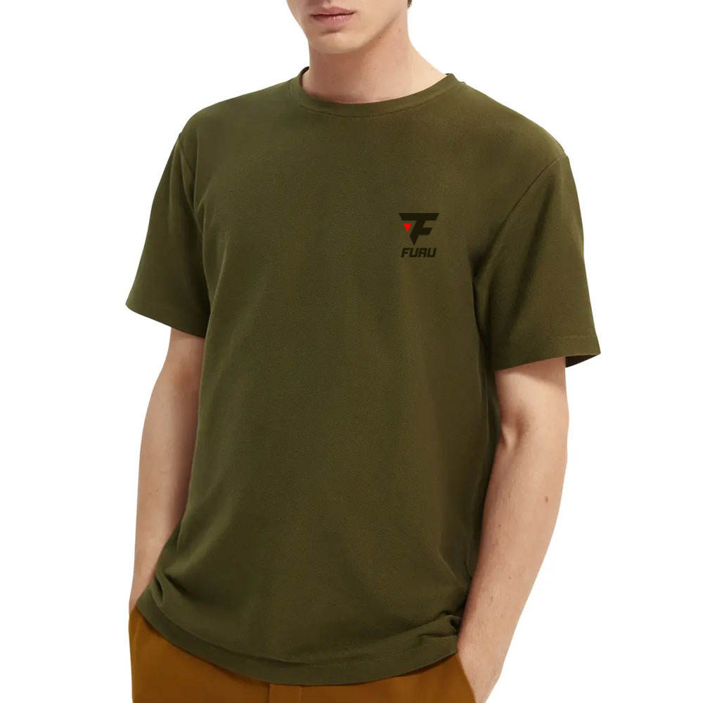 Men Tee Shirt Custom Printed Pictures T-shirts Printing Logo 100 Cotton T-shirt MOQ 2 Pieces 150 Gsm Casual