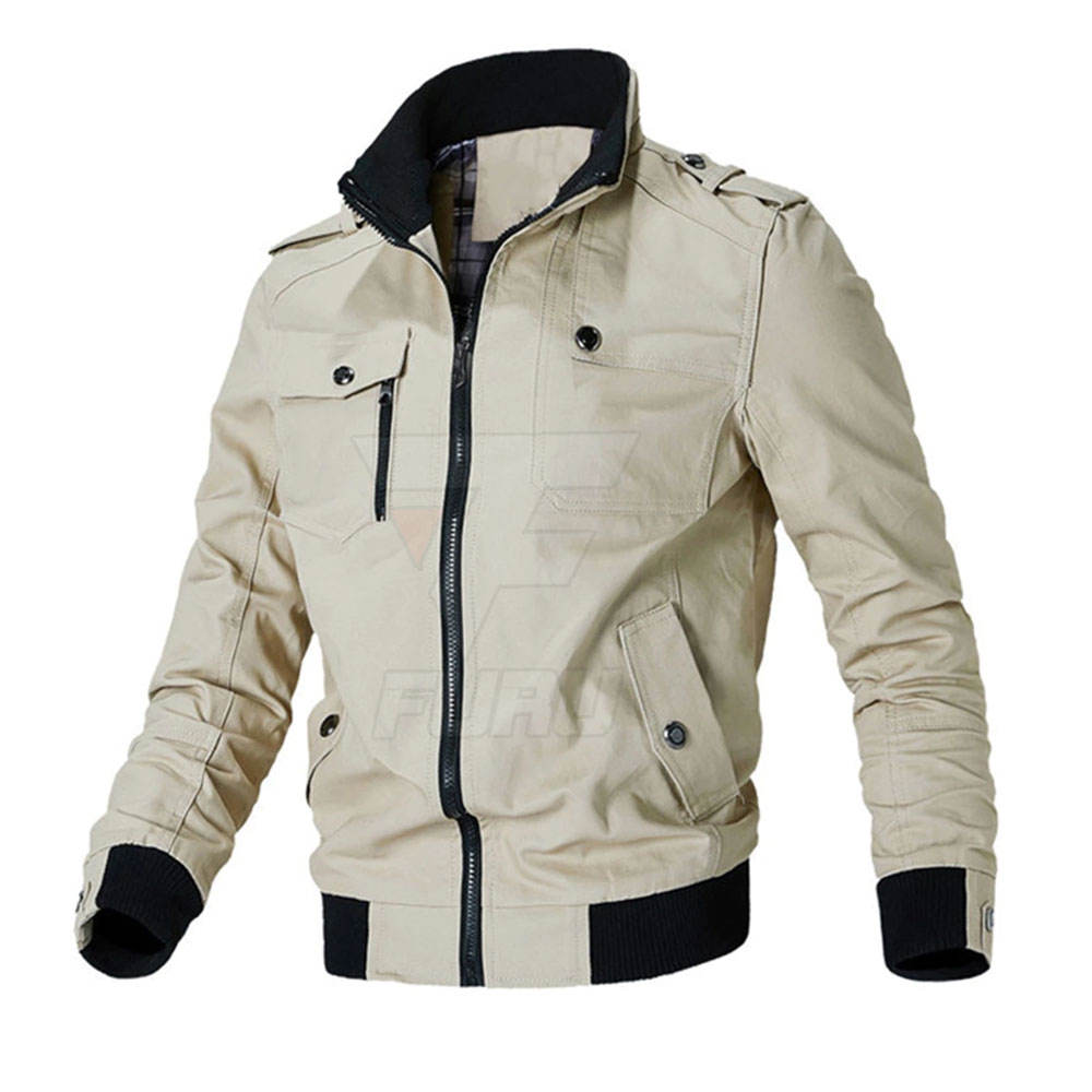Outdoor Wear Luxury Jacket Men's Custom Windbreaker Luxury Jacket Waterproof Plain Casual Luxury Jackets