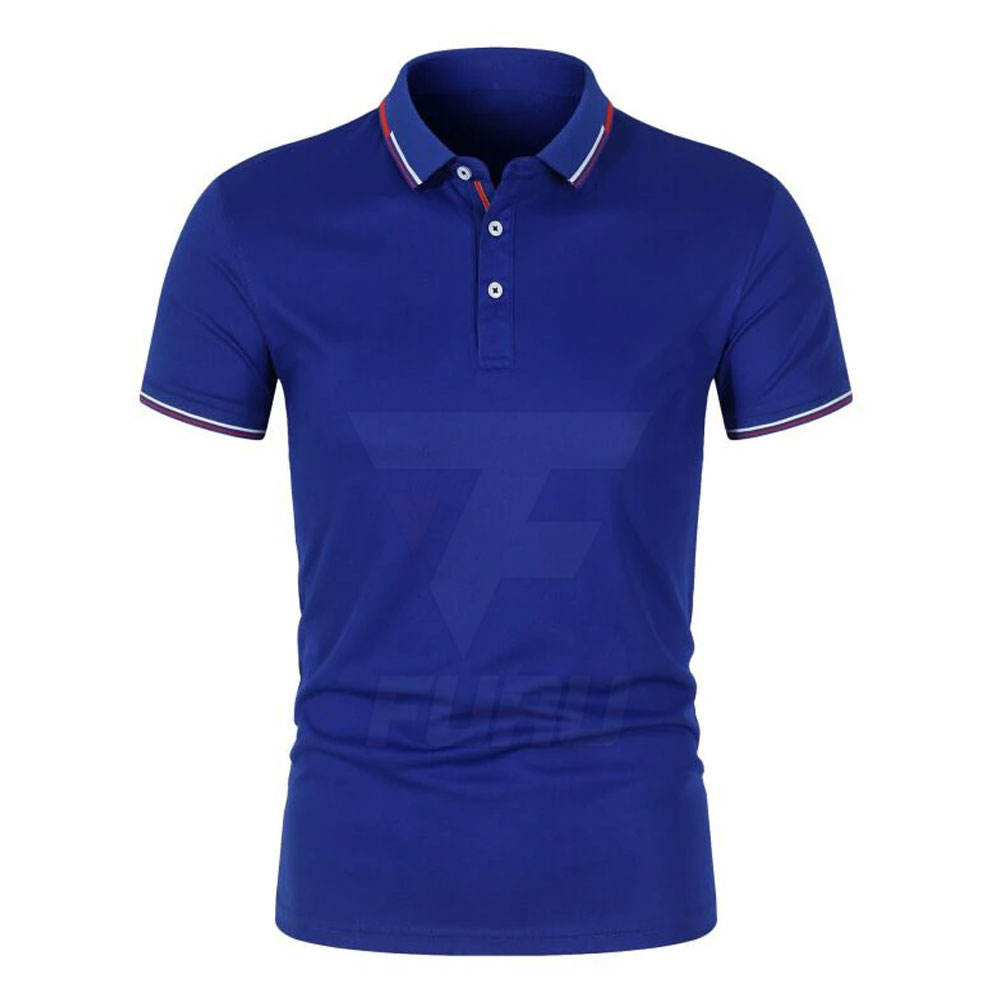 Cotton Pique Design Your Own Custom Mens Polo Shirt Brand Quality China Factory Short Sleeve High Quality 100 Men Casual Summer
