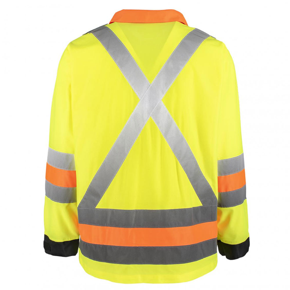 Safety Jackets