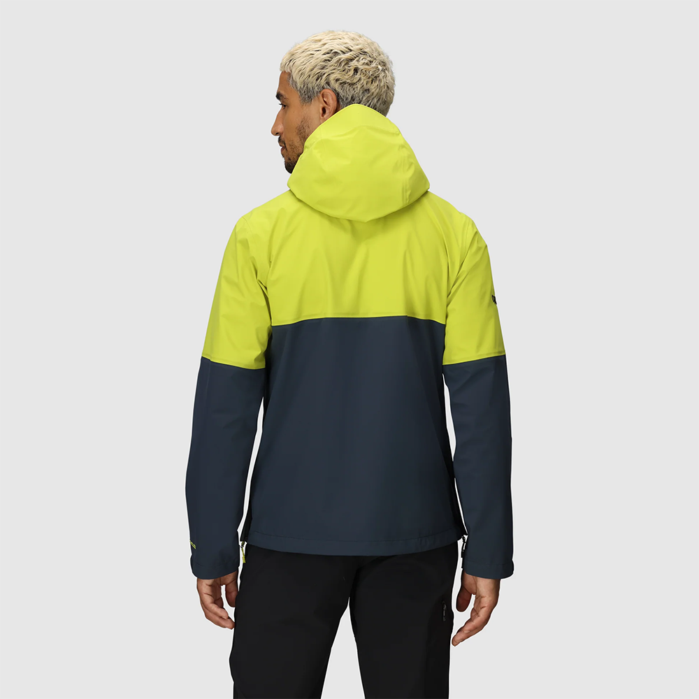 Rain Jacket