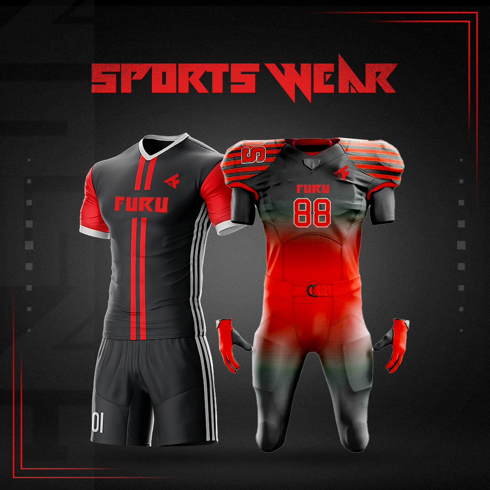 sport wear copy