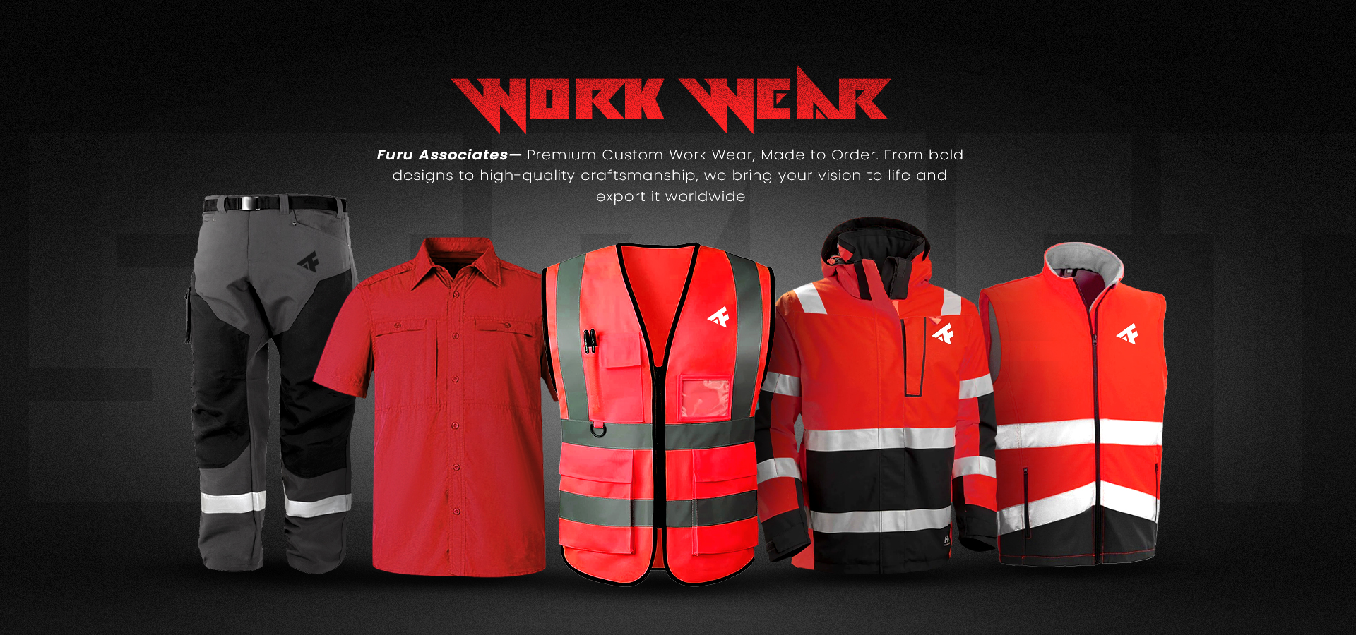 working wear copy